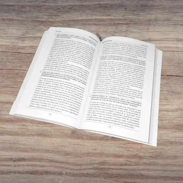 Libro Hablamos de Vending
